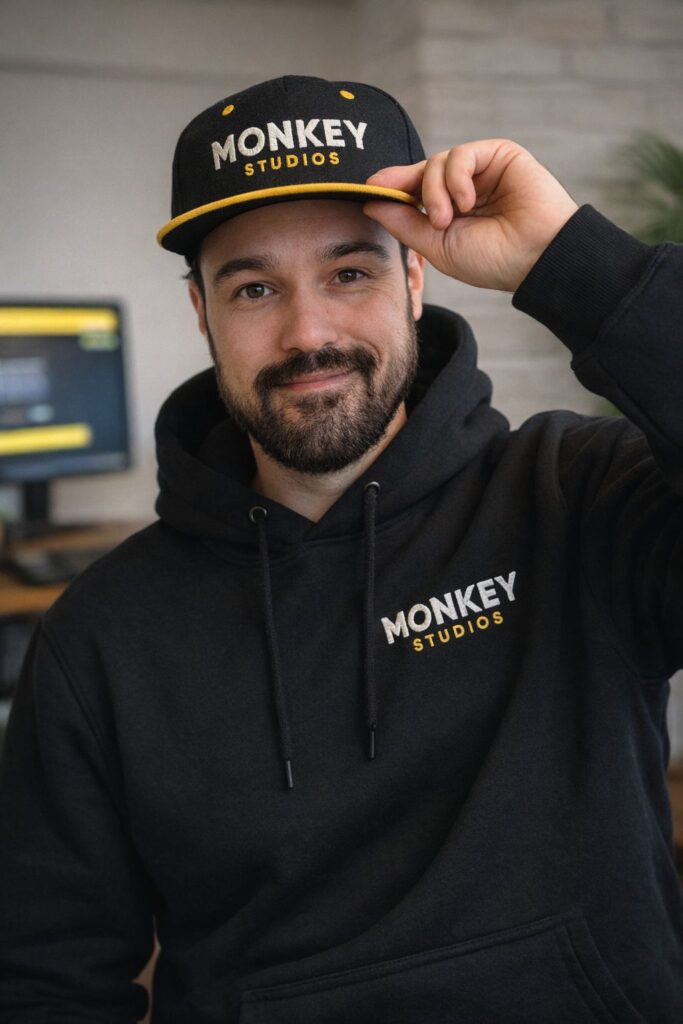 Over ons Monkey Studios Geleen