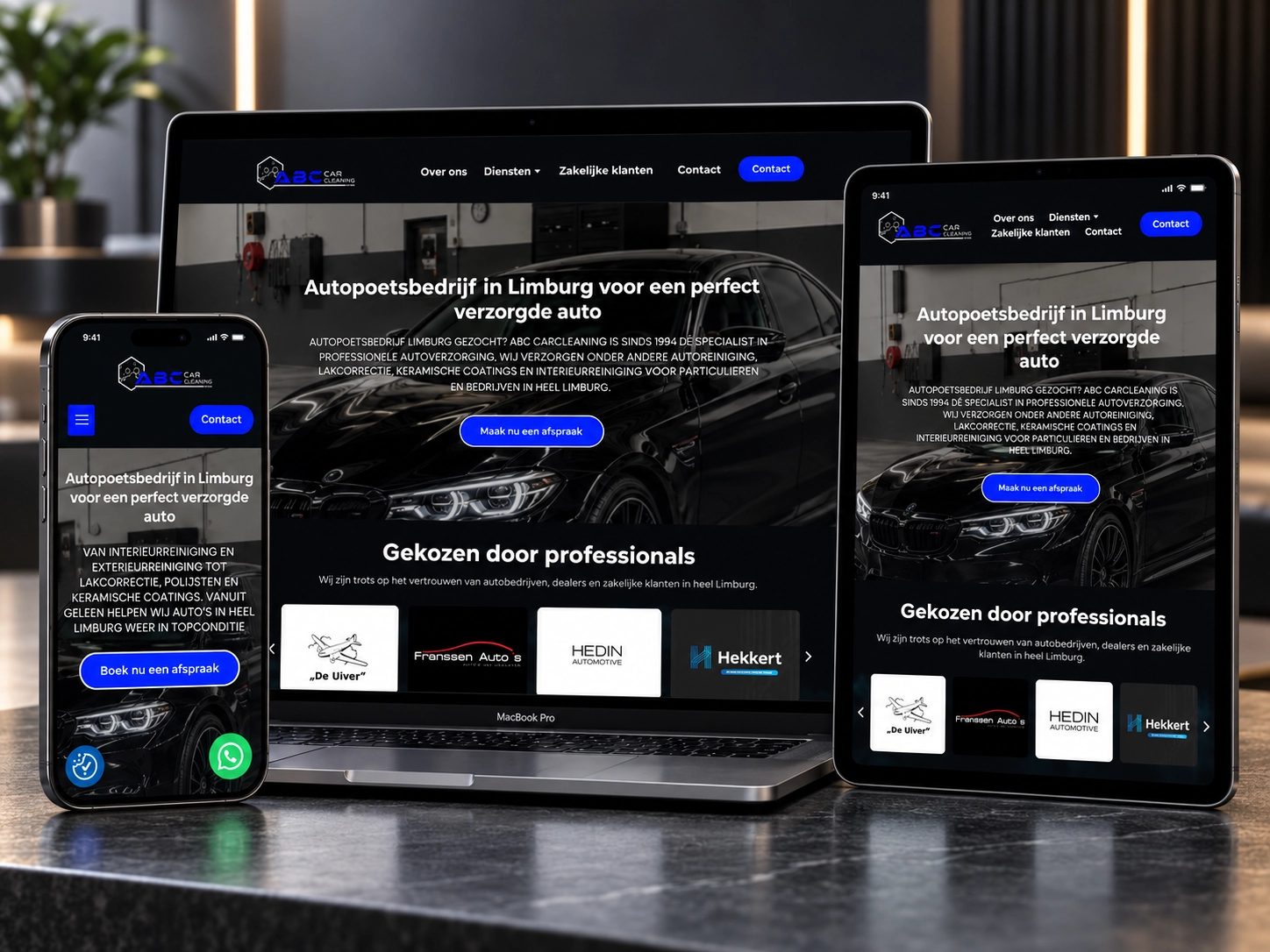 Webdesign Geleen